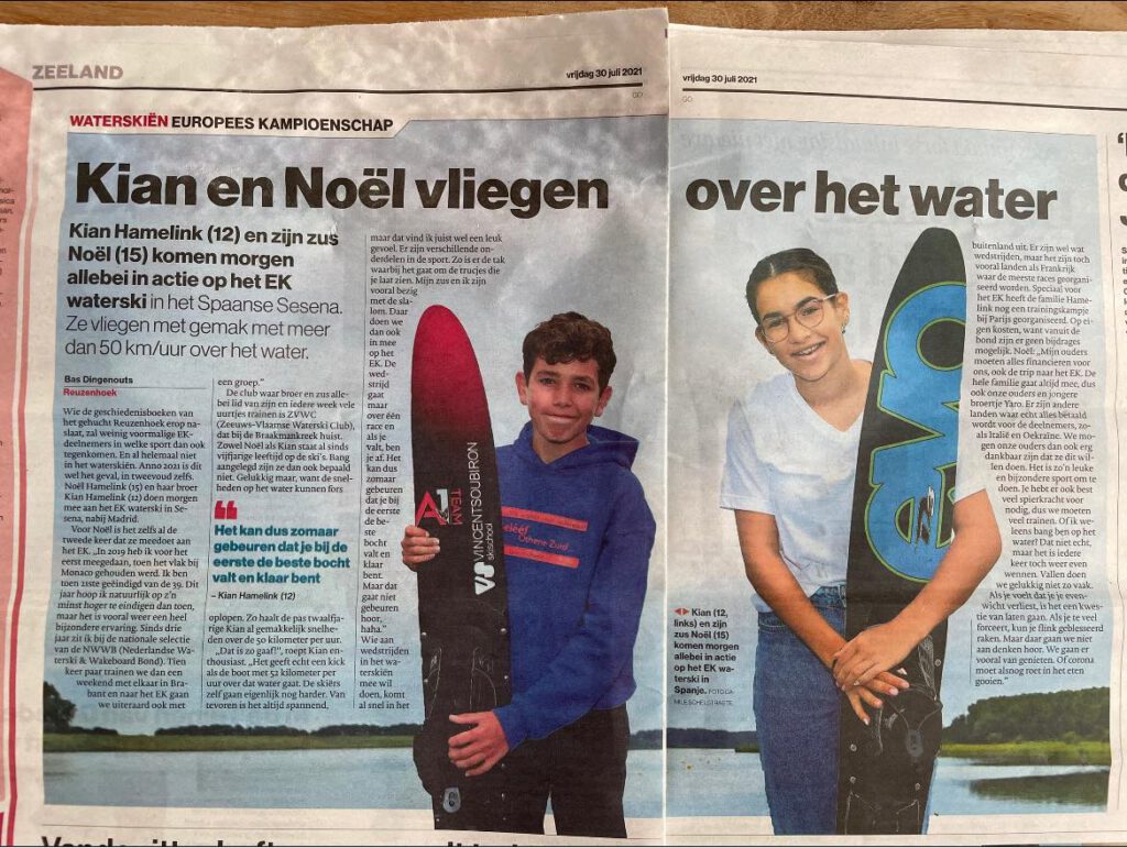 Zeeuws-Vlaamse Waterskiclub