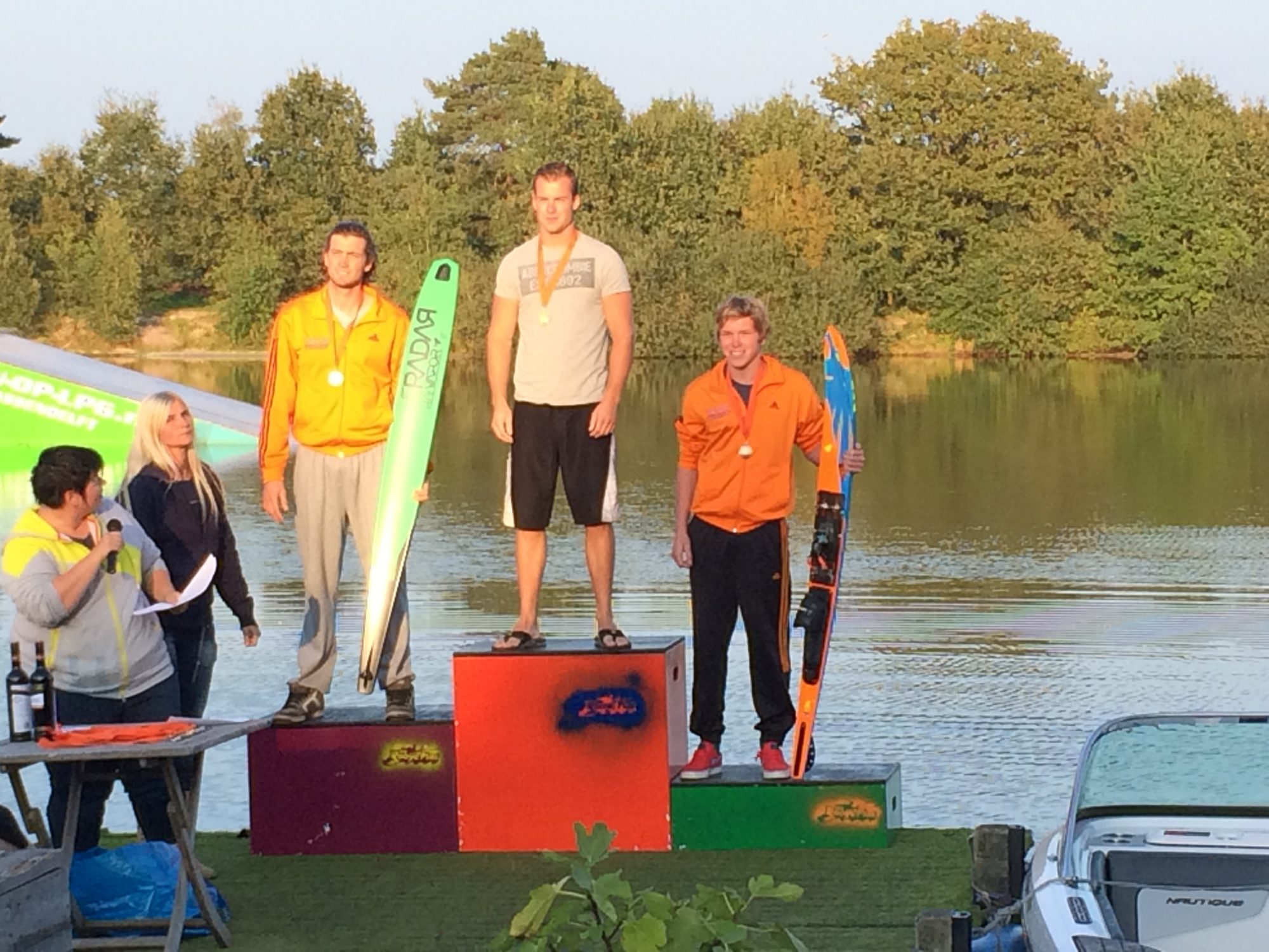 Zeeuws-Vlaamse Waterskiclub